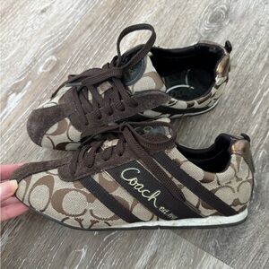 Women’s coach shoes